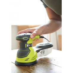 Эксцентриковая шлифмашина RYOBI ROS310-SA20 (5133003616)
