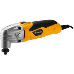 Многофункциональная шлифмашина Deko DKOT500W (063-2051)