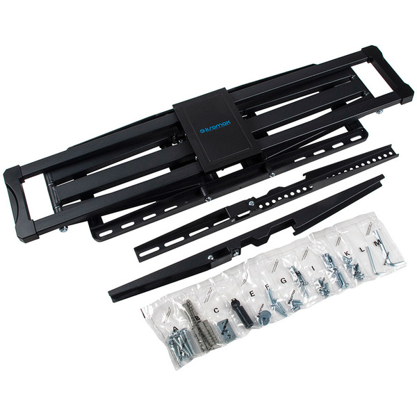 Кронштейн для телевизора Kromax ATLANTIS-75 черный (20254)