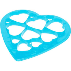 Форма для вырезания печенья Bradex "ВАЛЕНТИНКИ" TK 0241