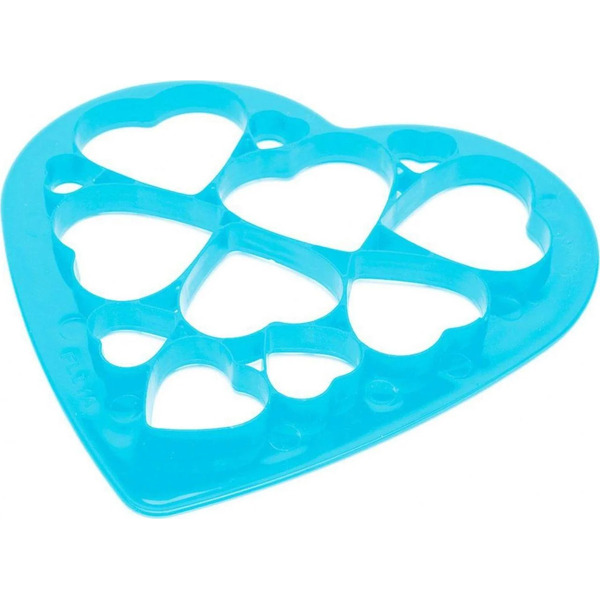 Форма для вырезания печенья Bradex "ВАЛЕНТИНКИ" TK 0241