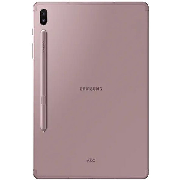 Планшет Samsung Galaxy Tab S6 10.5 LTE (золотистый)