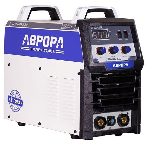 Сварочный инвертор Aurora Орбита 320 37730