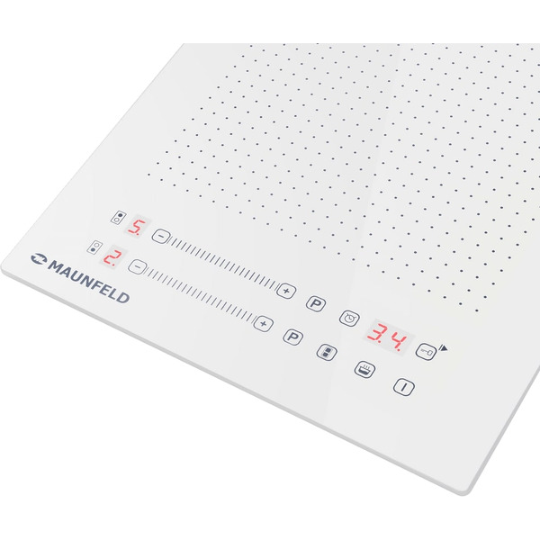 Варочная панель MAUNFELD CVI292S2FWH