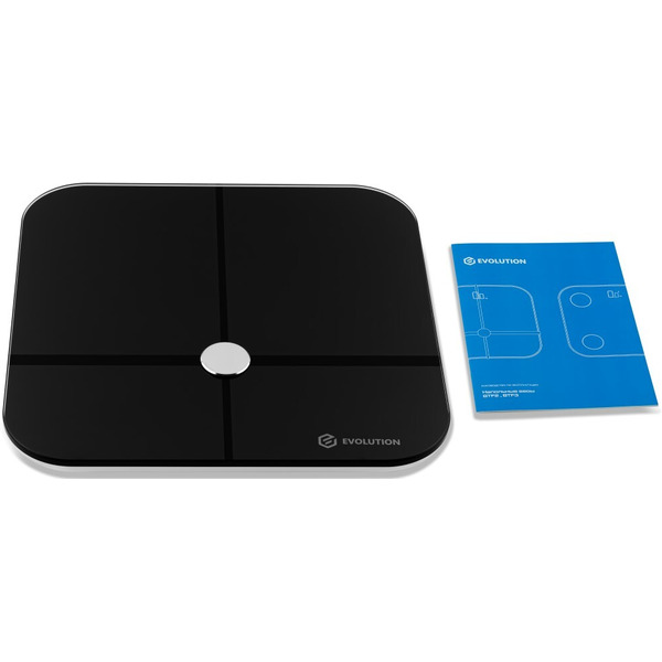 Весы Evolution Smart Scale BTF3 (черный)