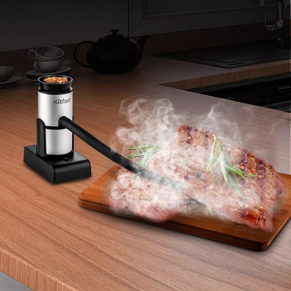Дымогенератор для копчения Kitfort КТ-4023