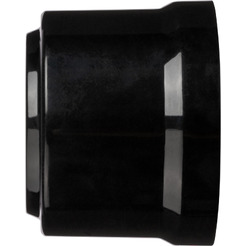 Розетка TDM Electric Виви SQ1820-1212 (черный)