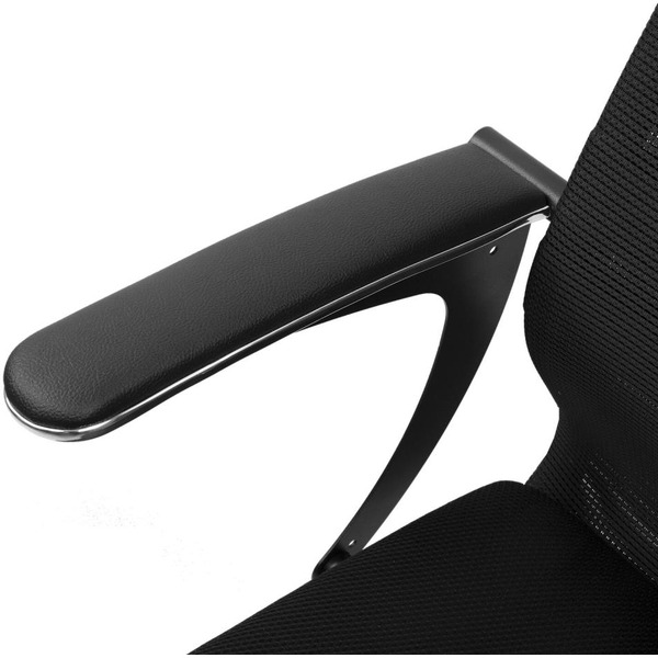 Кресло BRABIX PREMIUM Ultimate EX-801 (черное) 532917