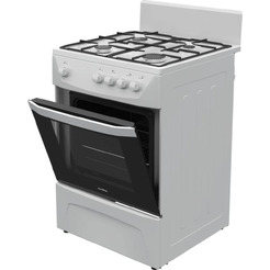 Плита газовая бытовая DARINA C 1001 W