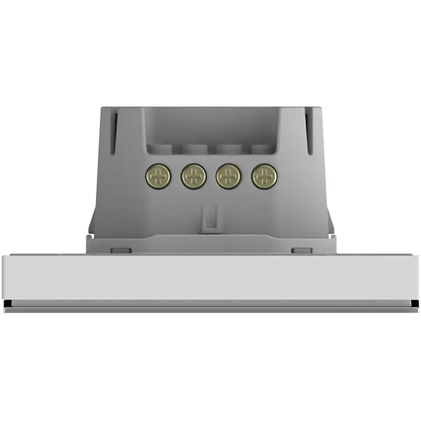 Настенный выключатель с дисплеем Aqara V1 EU (WS-K02D) белый