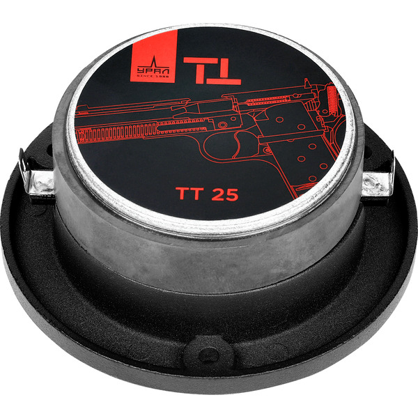 Твитер Урал ТТ 25