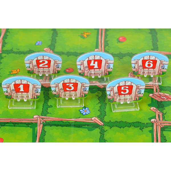 Настольная игра Hobby World Загонялки 952106