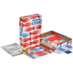 Настольная игра HOBBY WORLD Чешуя себе 915880