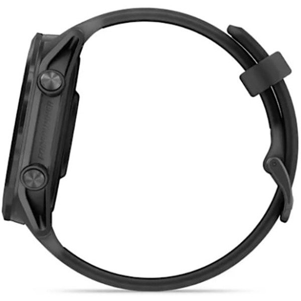 Умные часы Garmin Forerunner 570 47 мм (темно-серый)