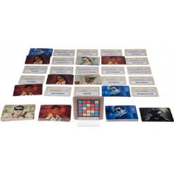 Настольная игра GaGa Games Кодовые Имена. Глубоко под прикрытием GG117