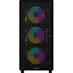 Корпус Formula Mana Dynamic (черный)