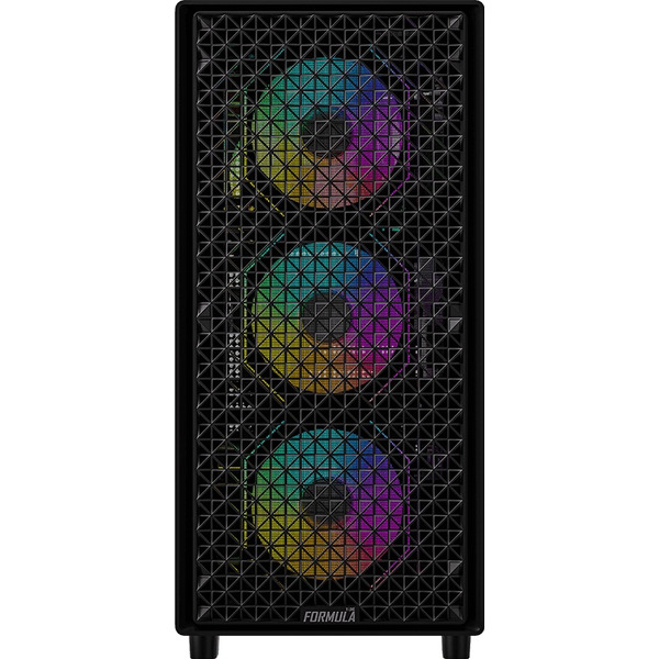 Корпус Formula Mana Dynamic (черный)