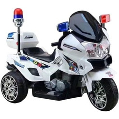 Электромотоцикл Miru TR-BDF8815 (белый)