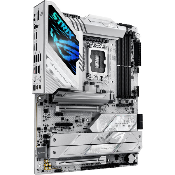 Материнская плата ASUS ROG Strix Z890-A Gaming WiFi