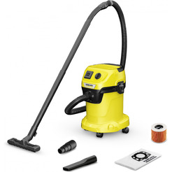 Пылесос Karcher WD 3 P V-17/4/20 1.628-170.0
