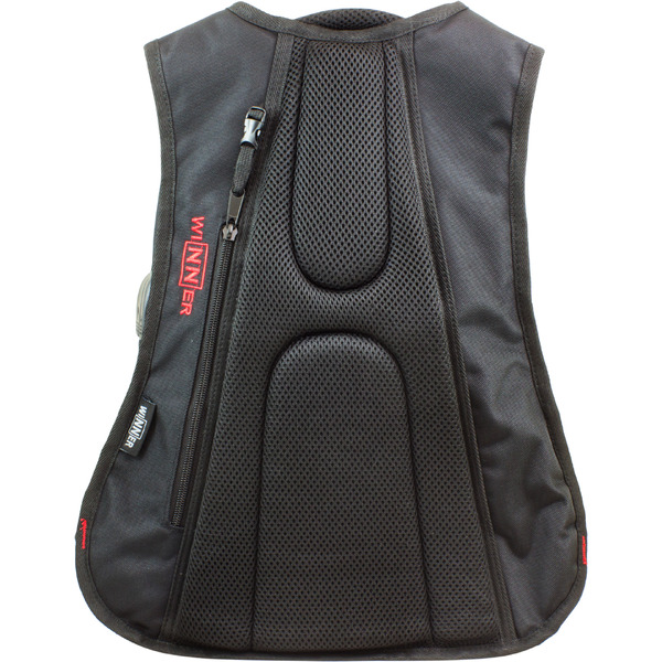 Рюкзак Winner 410 (черный/красный)