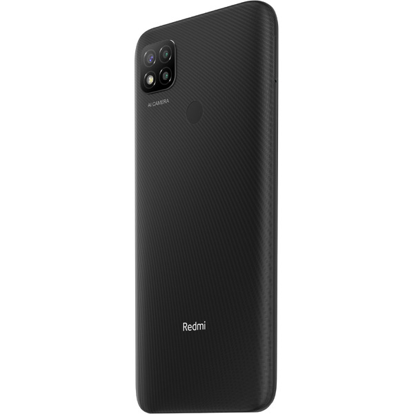 Смартфон Xiaomi Redmi 9C 3GB/64GB Midnight Gray EU без NFC