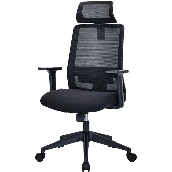 Кресло Brabix PREMIUM Agent ER-404 (532970) черное