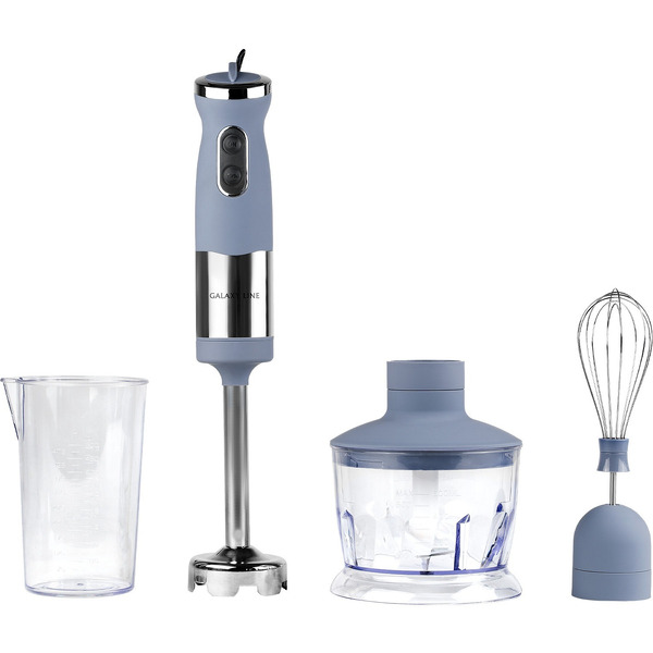Блендер Galaxy GL2121 (серый)