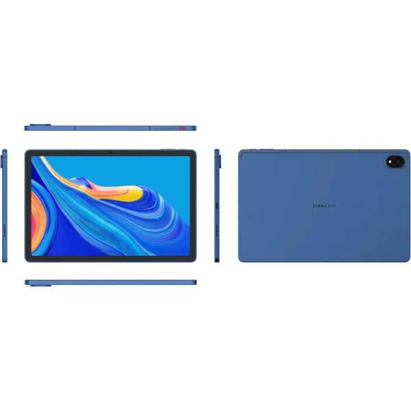 Планшет Digma Pro Edge 8GB/256GB (TA3E1M01) синий