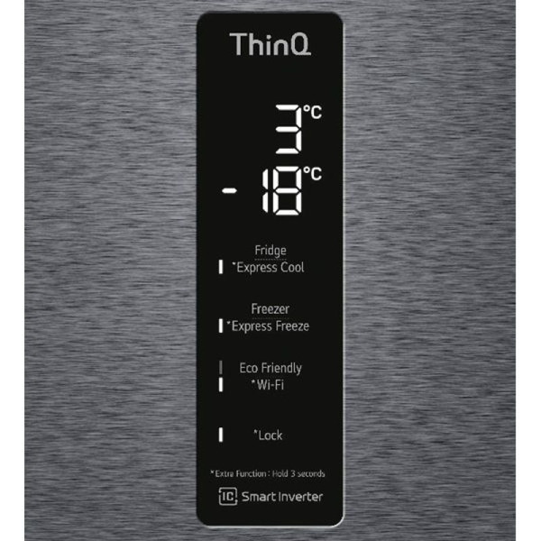 Холодильник LG GC-B509MLWM