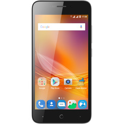 Смартфон ZTE Blade A601 серый