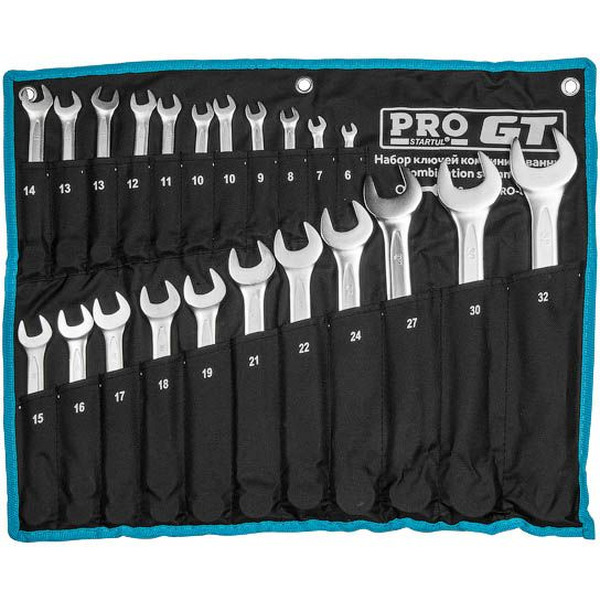 Набор ключей Startul PRO-81022