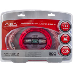 Комплект проводов AURA AMP-2210