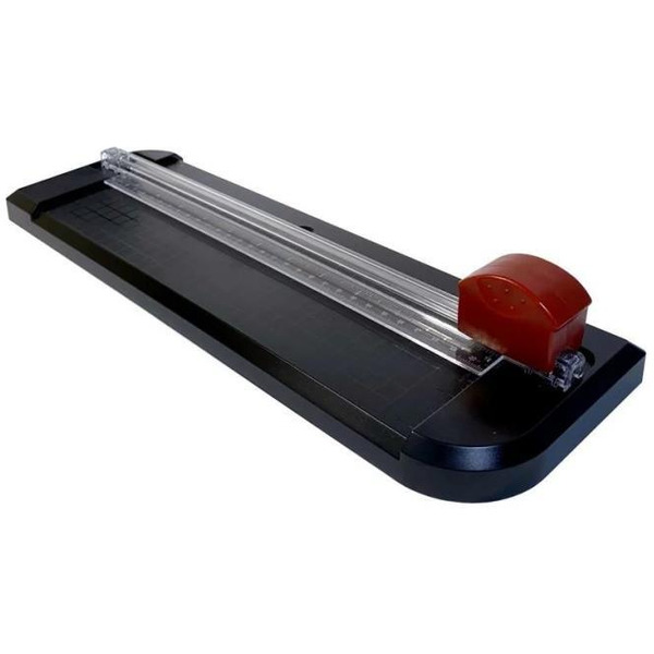 Резак роликовый Office Kit Roll cut A4 (3 в 1)