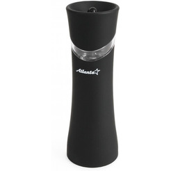 Мельница электрическая для специй Atlanta ATH-4625 (black)