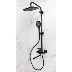 Душевая система Econoce EC0734BL