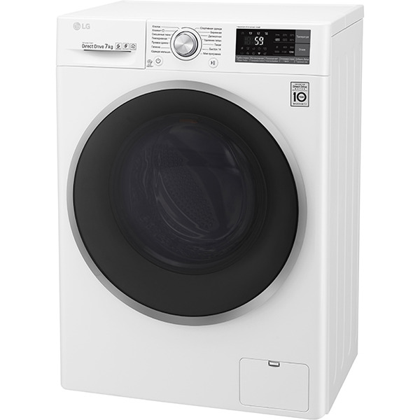 Стиральная машина LG F2J7HN1W