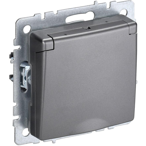 Розетка IEK Brite BR-R16-16-44-K46