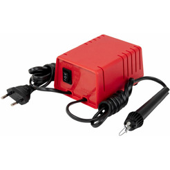 Прибор для выжигания по дереву BRAUBERG ЭВД 20/220 152476