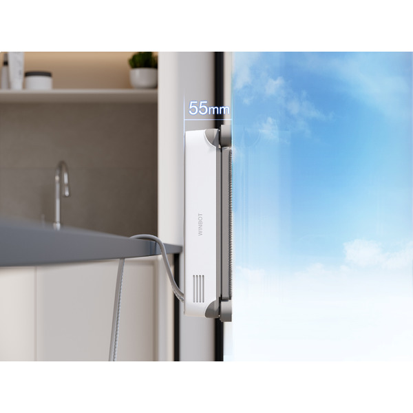 Робот для мытья окон Ecovacs WINBOT MINI 2 Grey (WG853-15)