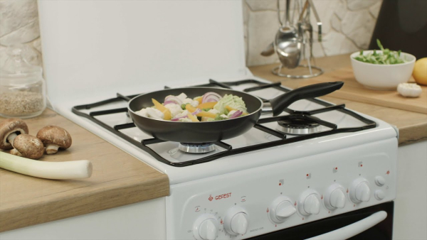 Плита газовая GEFEST ПГ 3200-08