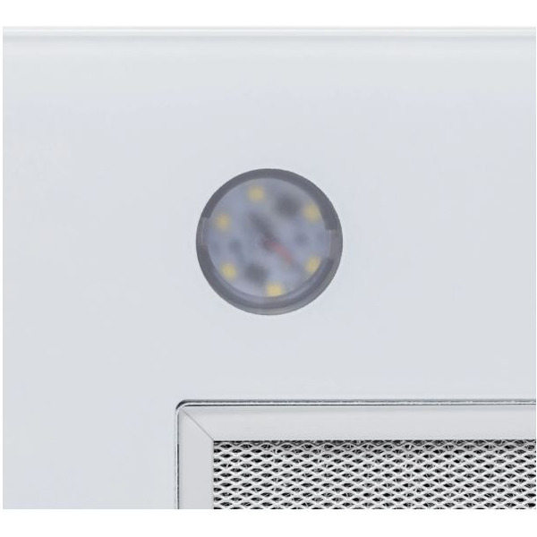 Кухонная вытяжка Krona Sintia 600 PB (белый)