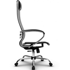 Кресло офисное МЕТТА B 1m 4/K131 (4 CH) черный