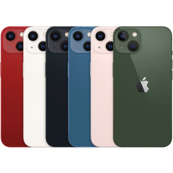 Смартфон Apple iPhone 13 128GB Green (MNGK3HN/A)