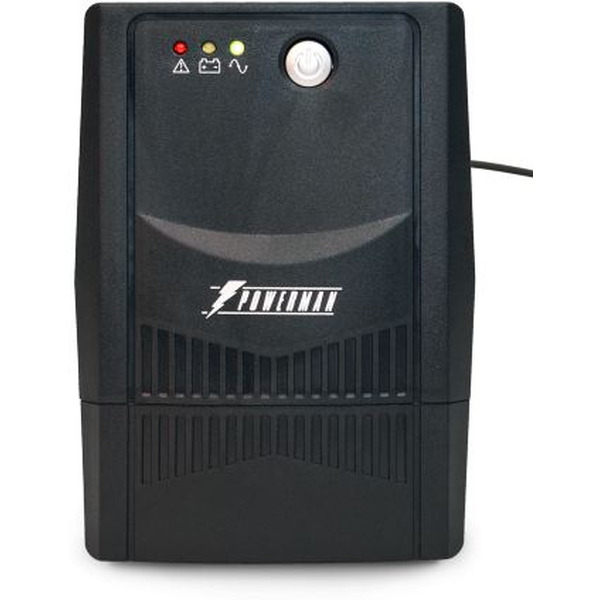 Источник бесперебойного питания Powerman Back Pro 800 Plus