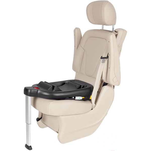 Автокресло Carrello DK791 Nova (Black Line)