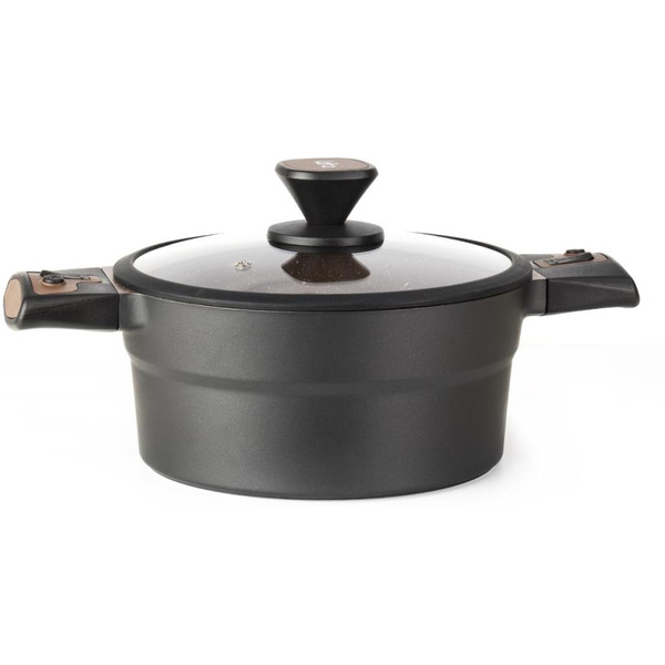 Кастрюля Lara Monaco Choco LR02-301