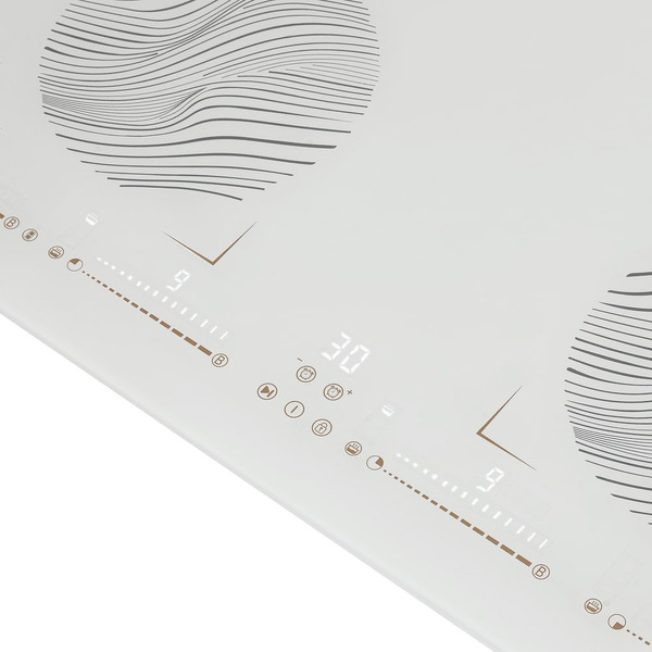 Варочная панель MAUNFELD CVI594SB2WHF Inverter