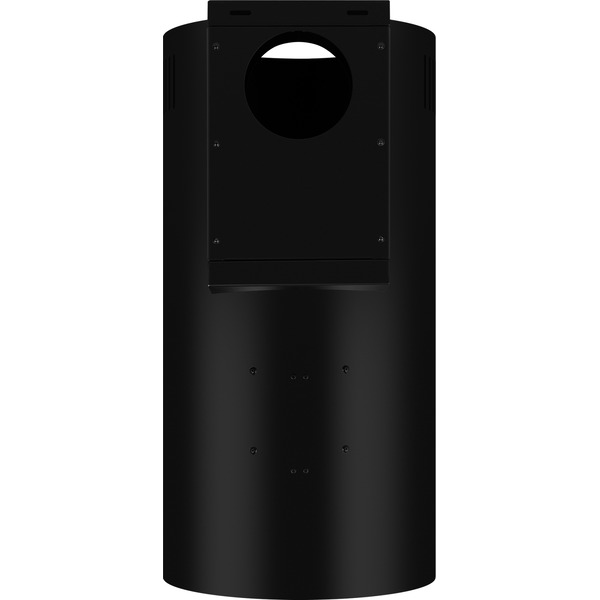 Кухонная вытяжка Weissgauff Tubus 700 PB BL