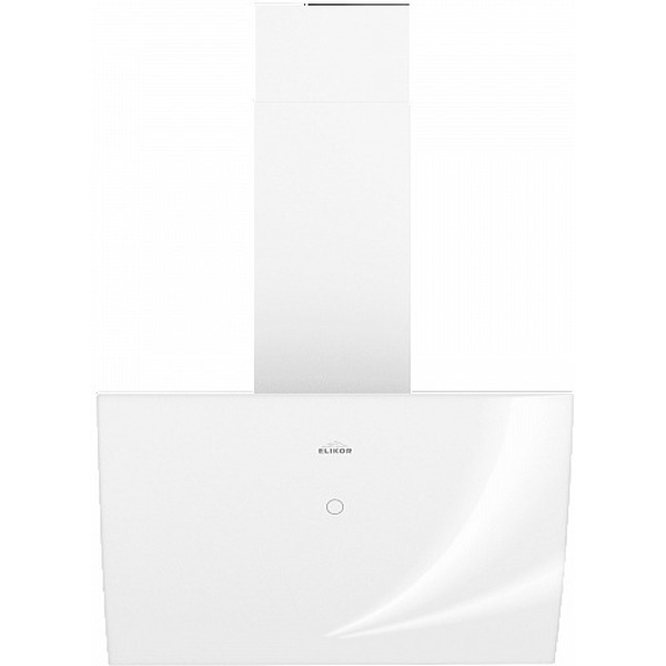 Кухонная вытяжка ELIKOR WAVE WH 60 белое стекло 243080
